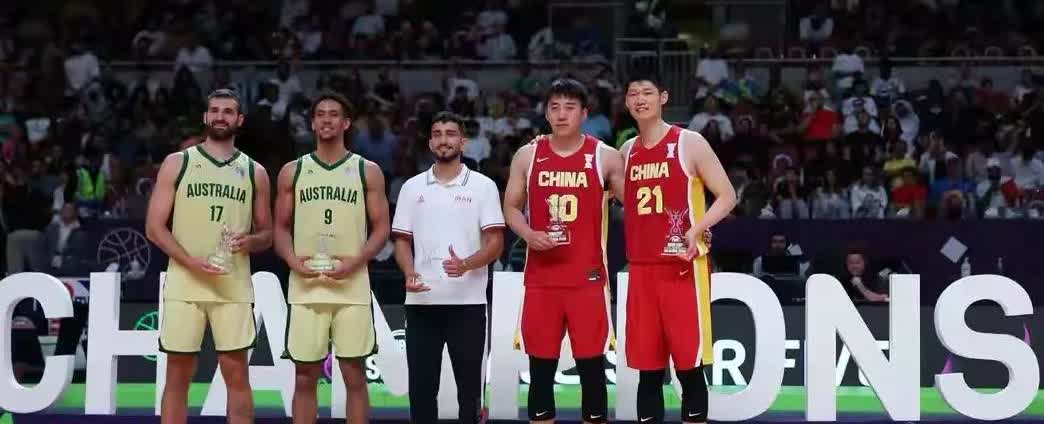 男篮亚洲杯落幕，6大个人奖项/正式揭晓1，最有价值球员MVP—加洛韦
