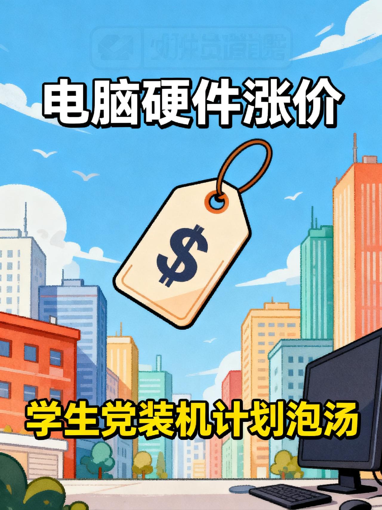 618一过，电脑硬件集体涨价，这套路谁懂啊攒了俩月血汗钱准备装机的学生党，最近