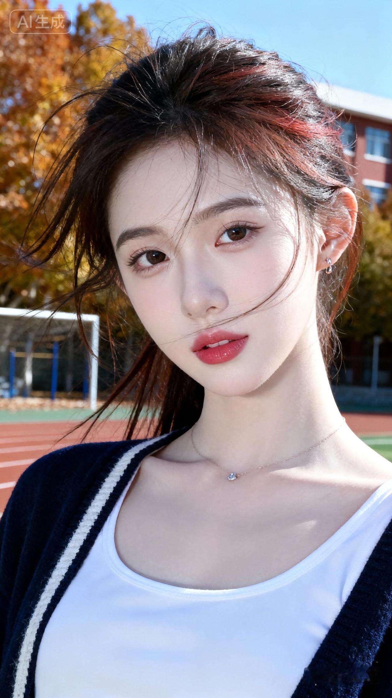 你认为漂亮的女人什么时候最迷人什么样的男生,最容易让女生心动?