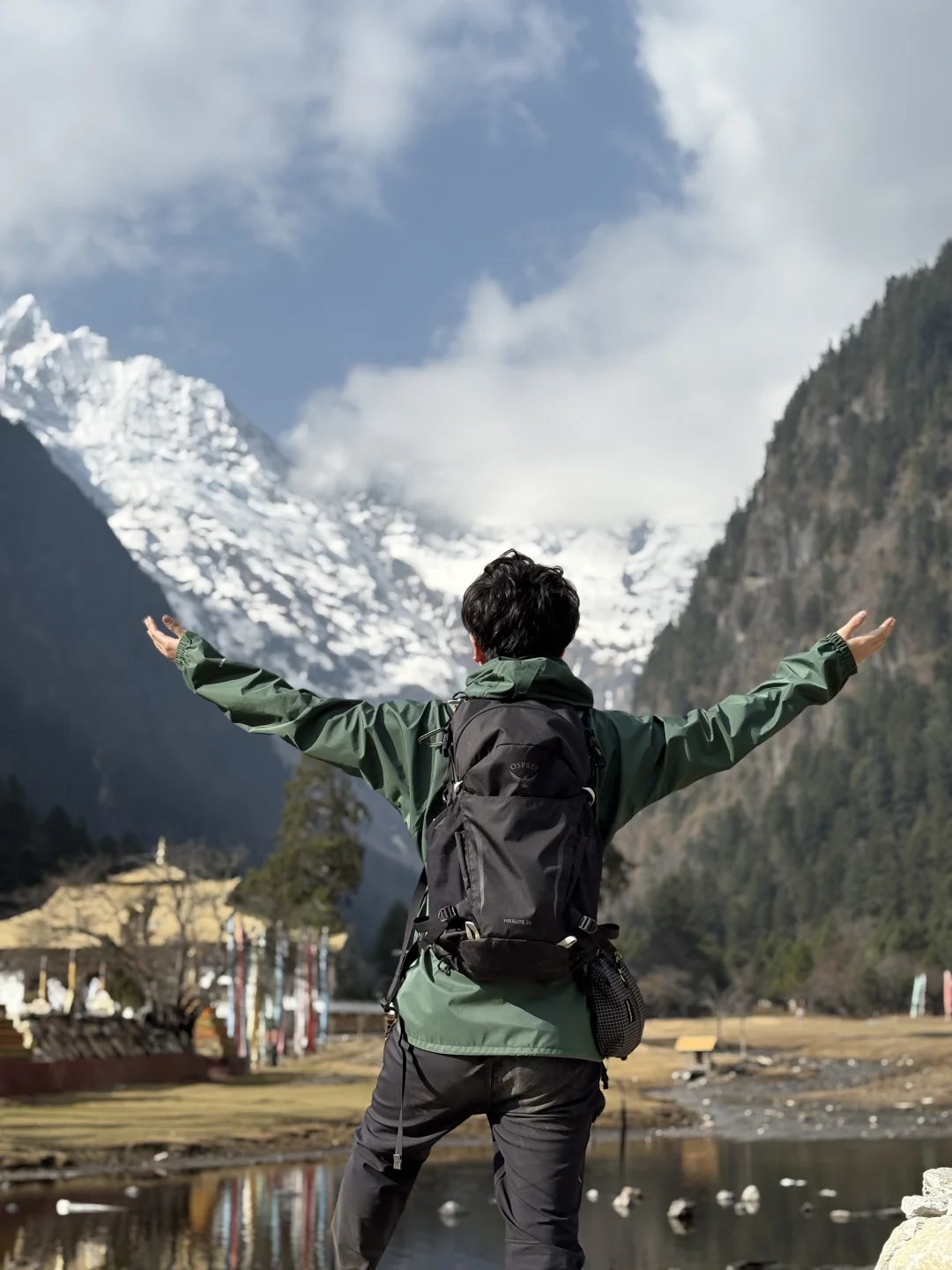 雨崩徒步最全攻略来咯