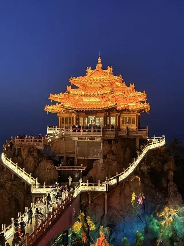 📍𝑳𝒂𝒐𝑱𝒖𝒏𝑺𝒉𝒂𝒏｜老君山“远赴人间惊鸿宴一