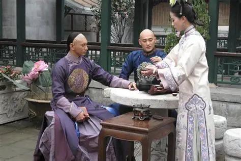 康熙三十年（1691年），一桩婚事在宫廷里悄悄定下来。皇四子胤禛迎来了自己的嫡福