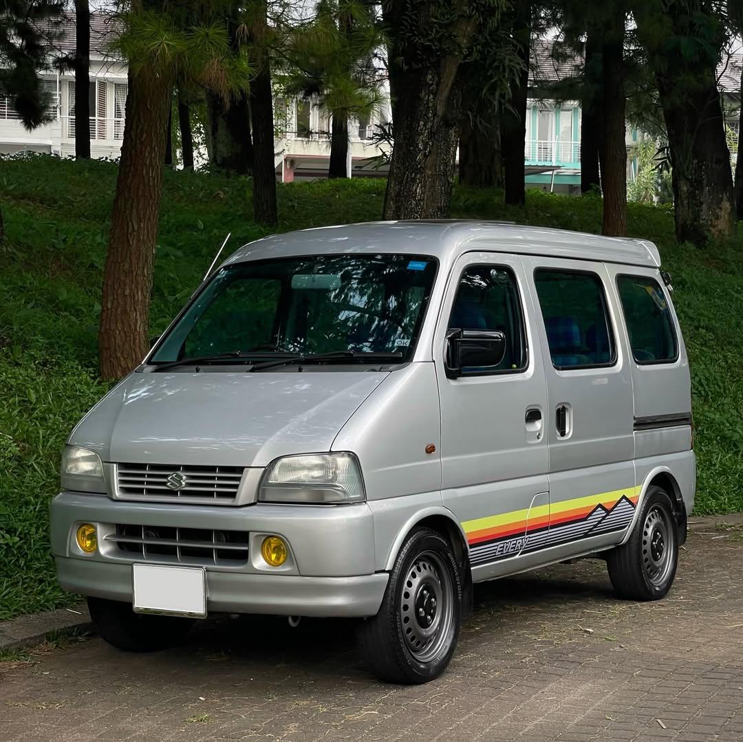 这款2004年的铃木Every(GA413)是JDM小面中的“理财产品”。