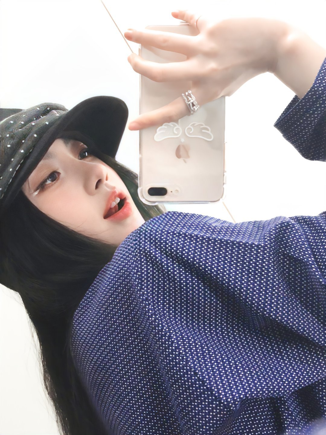 鞠婧祎鞠婧祎姜黎非鞠婧祎千香Kiku.💙🖤Angel🪽
