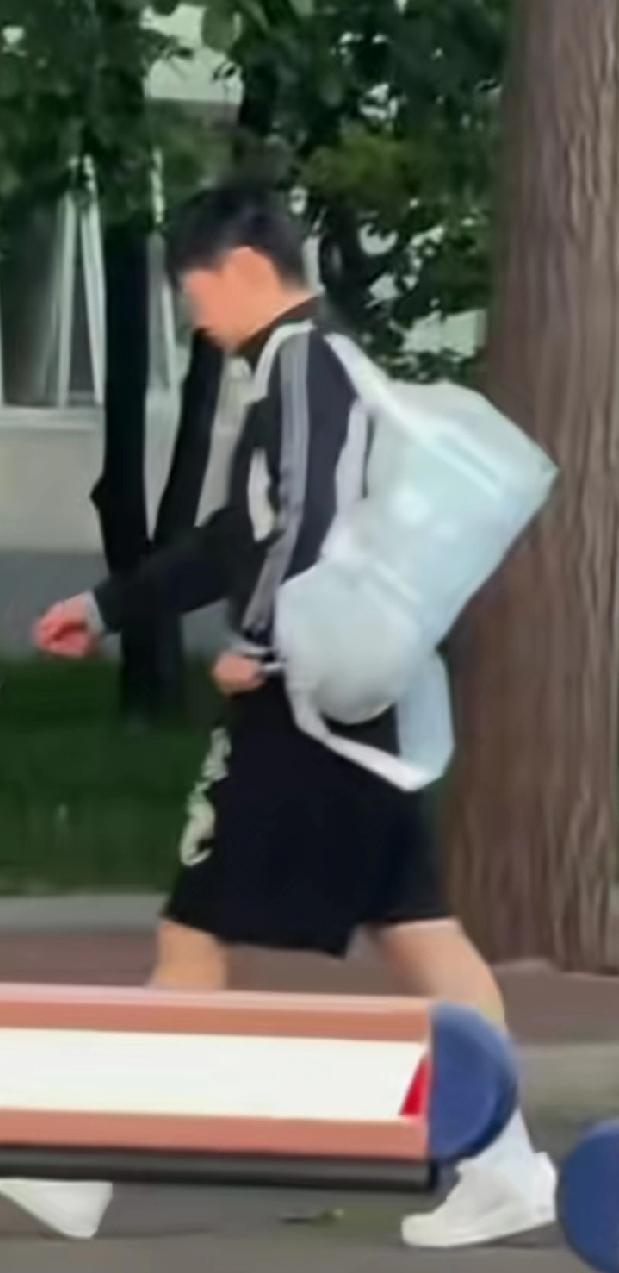 什么样的结局才能配的上如此自律勤奋的你？！莎莎24日凌晨到达北京，24—25