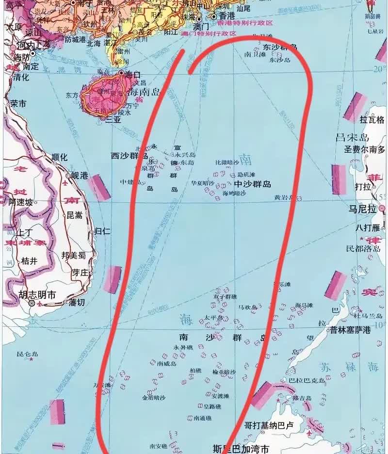 为什么南海还不急着收复岛屿呢？很多人不明白，总是认为，我们很强大，拥有六