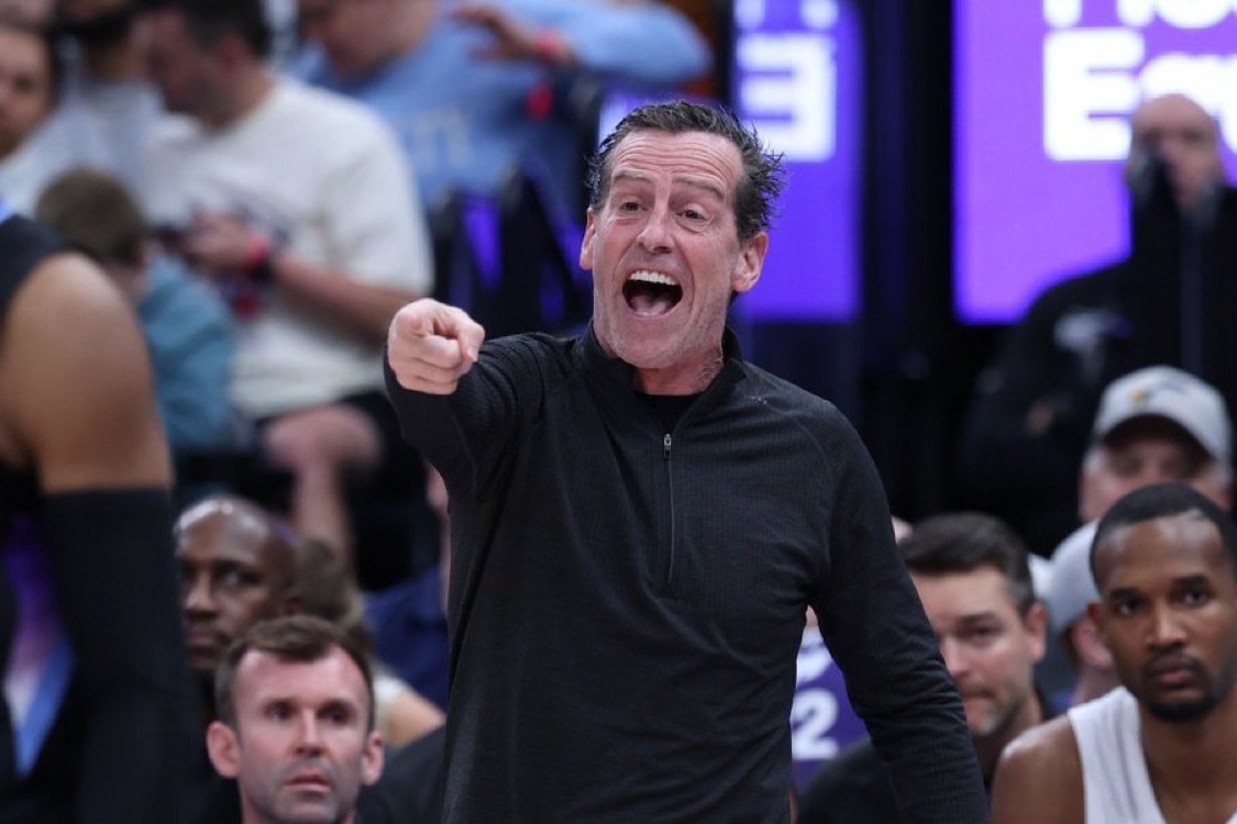 骑记：阿泰金森承认，他正在考虑骑士队是否应该瞄准一条特定的季后赛路径（挑对手）。