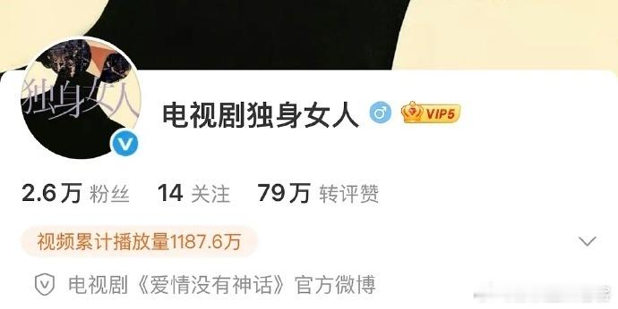 期待快点播出呀糖女士都市大作独身女人改名爱情没有神话是喜欢的题材，喜欢的主演👏