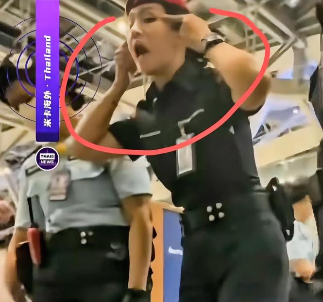 “泰”敢了！拿着有效机票，过了安检，甚至都走上廊桥了，结果被赶下来，行李被