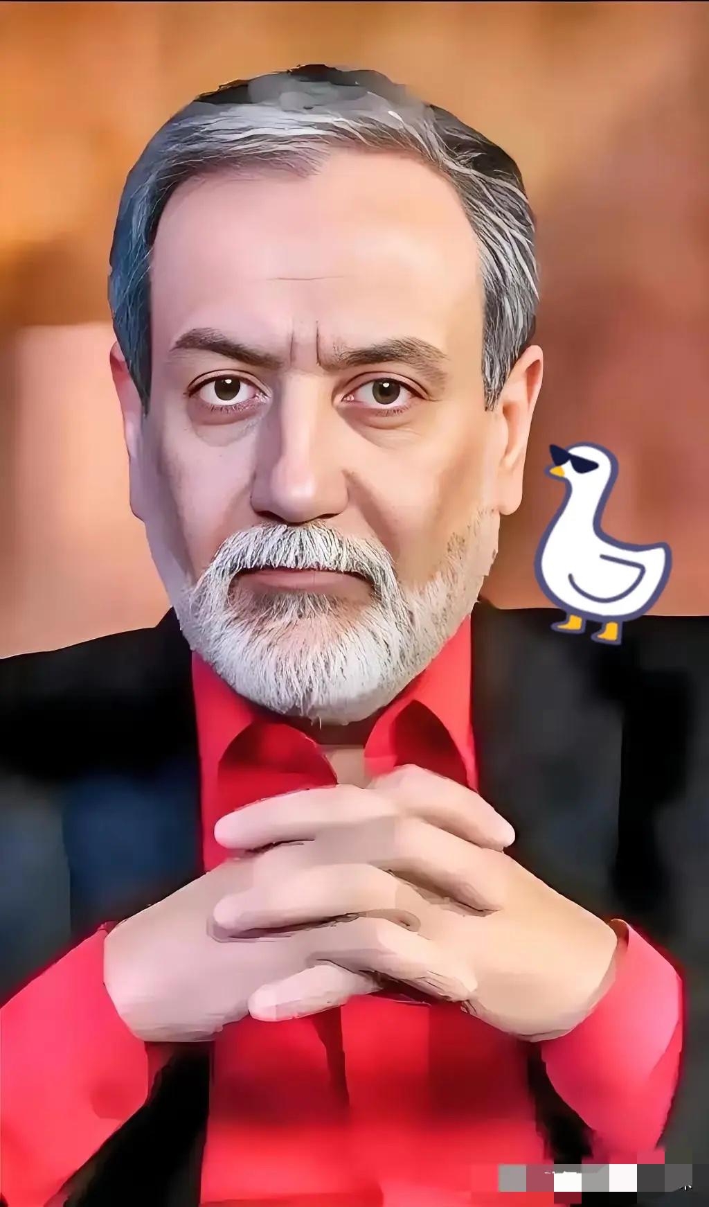 伊朗新消息，2026年4月19日，伊朗伊斯兰议会议长卡利巴夫突然给全世界的乐观