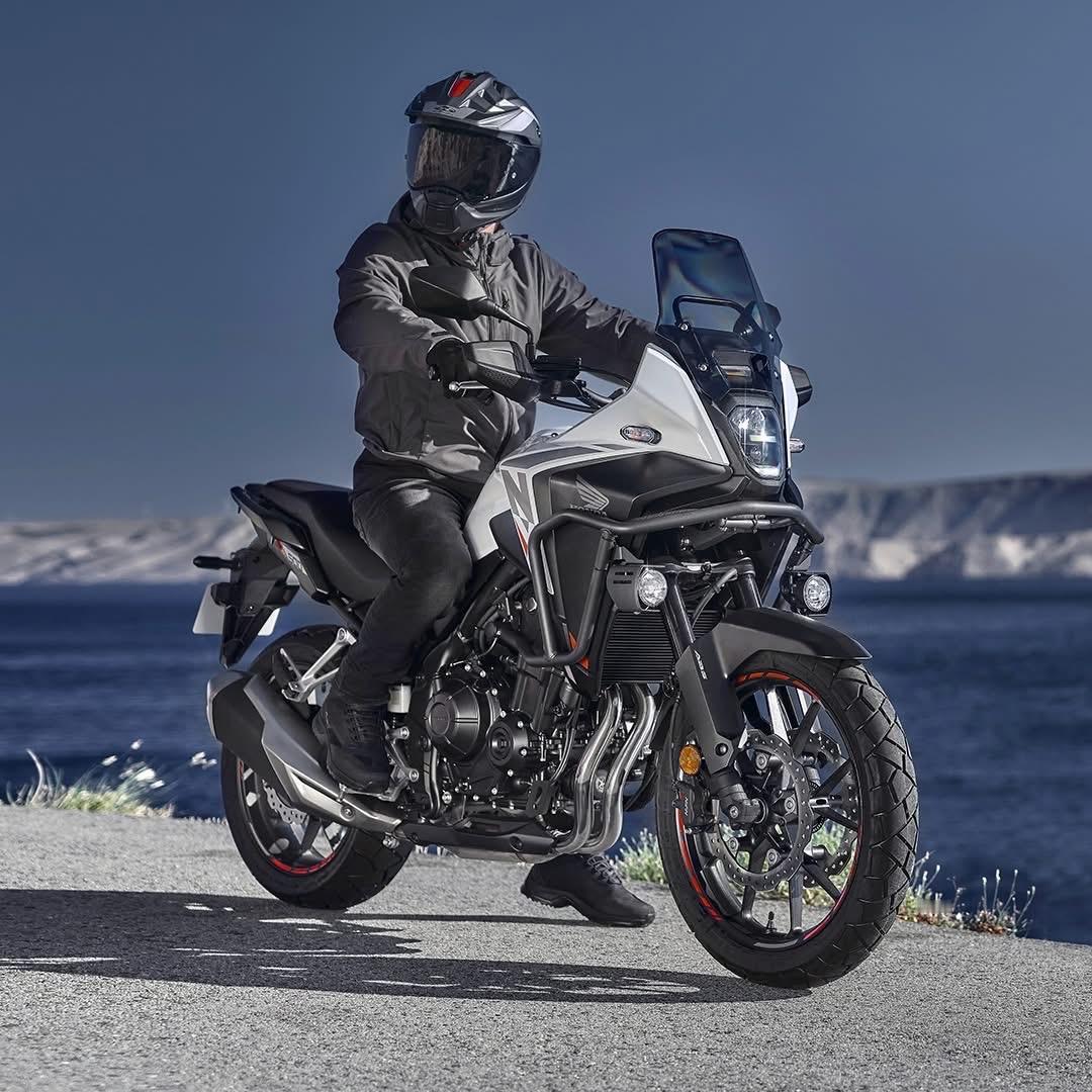 本田大贸哪款车最值得购买本田NX500