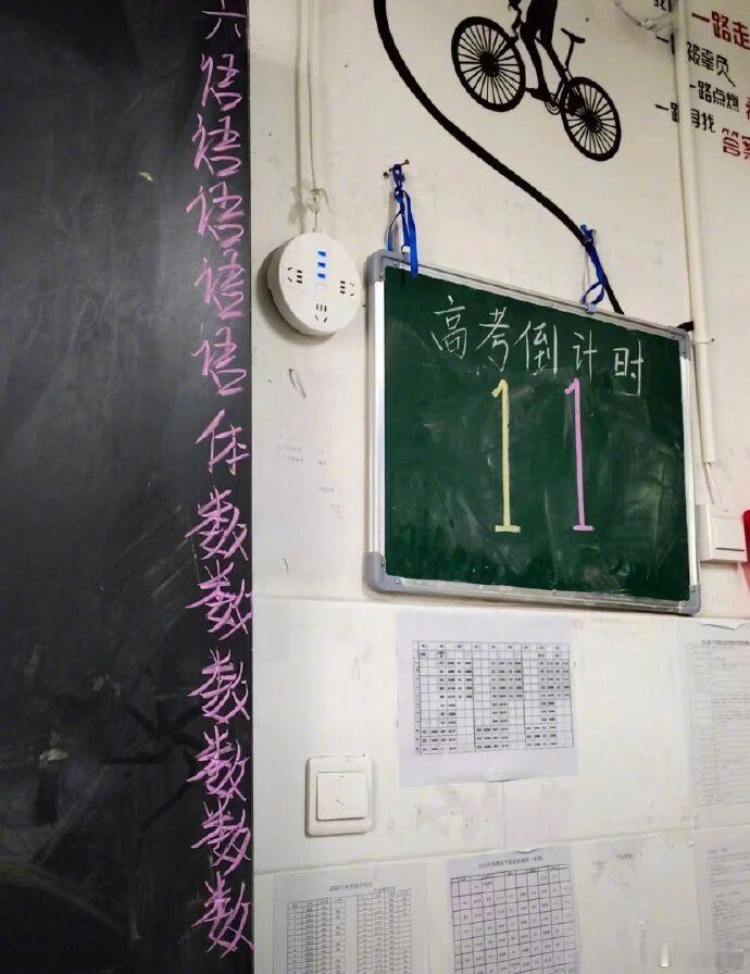 读书时期最害怕的一类课表，看着就开始打哈欠了！