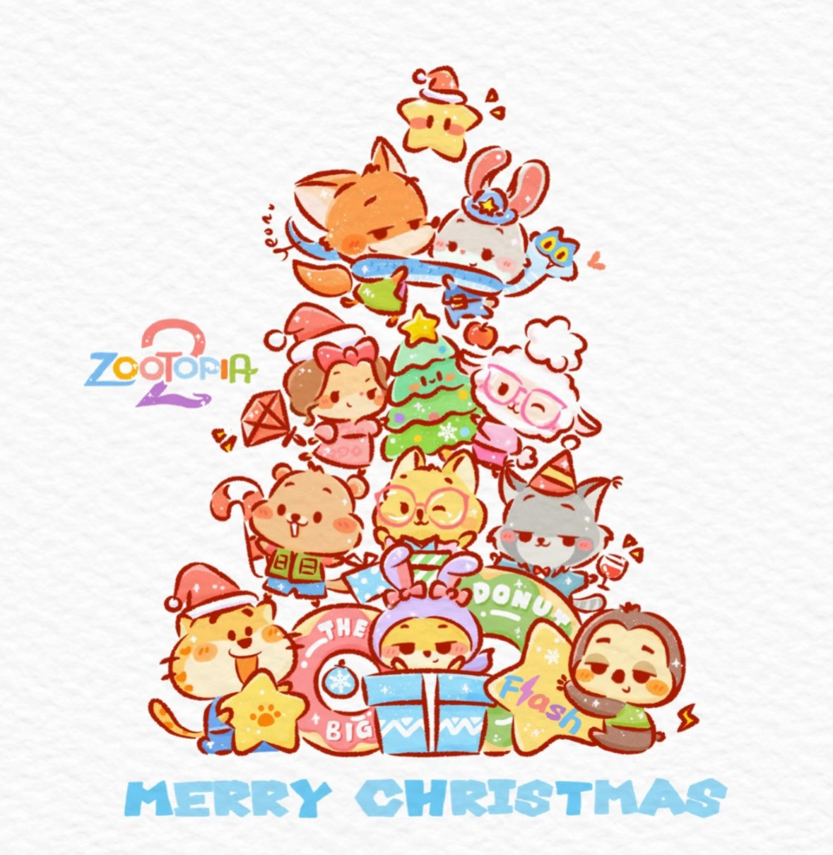 圣诞节可就是要一起度过的呀🎄❄️头像篇2025动漫嘉年华动漫点评团海外动漫名场