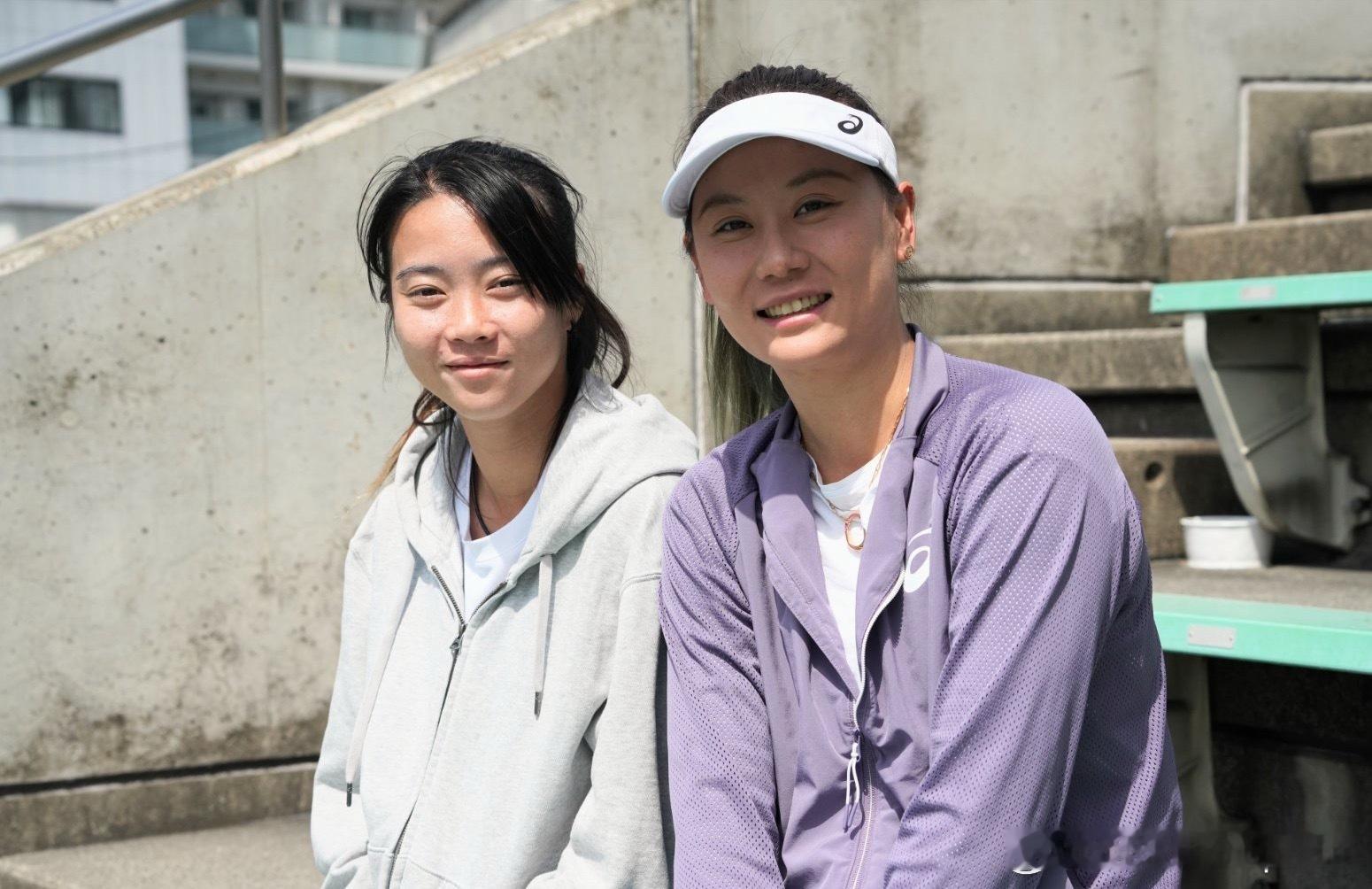 🇯🇵久留米W50女单首轮（草沙地）🇨🇳马烨欣6-0/6-1🇯🇵Fu