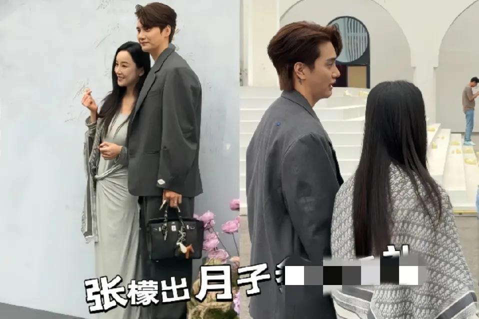 我又不是男人，不知道为什么自从张檬生完孩子，我就不喜欢她了！本来还挺看好她，结