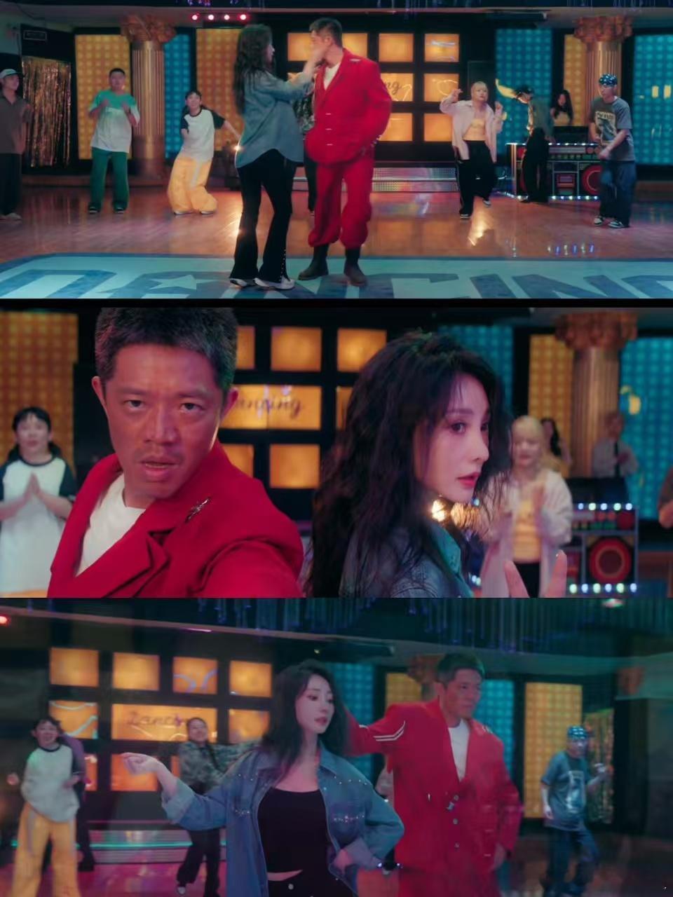 玲花是曾毅特别鸣谢的第一位家人们快看！曾毅转型演员首作上映，片尾把玲花名字放第