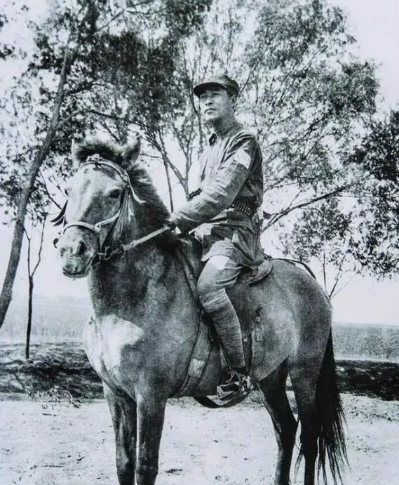 1939年，彭雪枫部队穷的只剩5块钱，为度过春荒难关，忍痛卖掉13匹战马，谁曾想