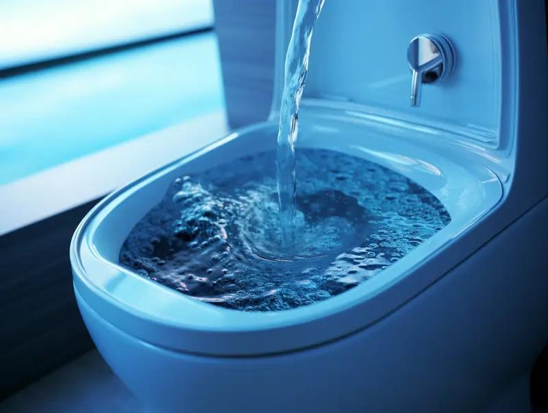 抽水马桶塞了，好像被异物堵牢了，经常塞，疏通过几次还是塞，怎么办？听你描述，不