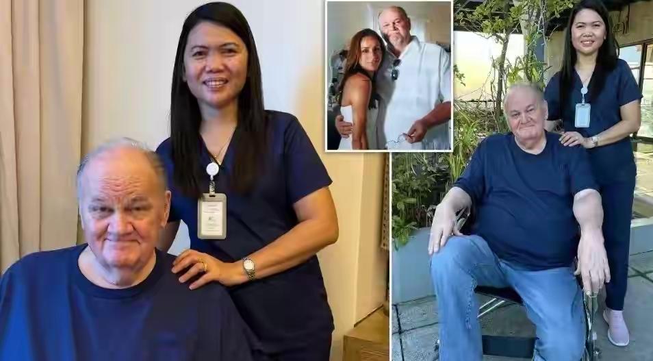 梅根真的郁闷了！她那不靠谱的老爹，又整事了！为何？快80岁的人，居然有了小女