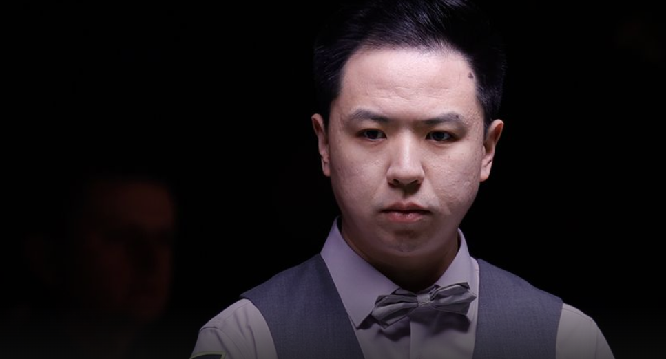 肖国栋: 香港的一切都很舒适;希望下一轮能和奥沙利文交手