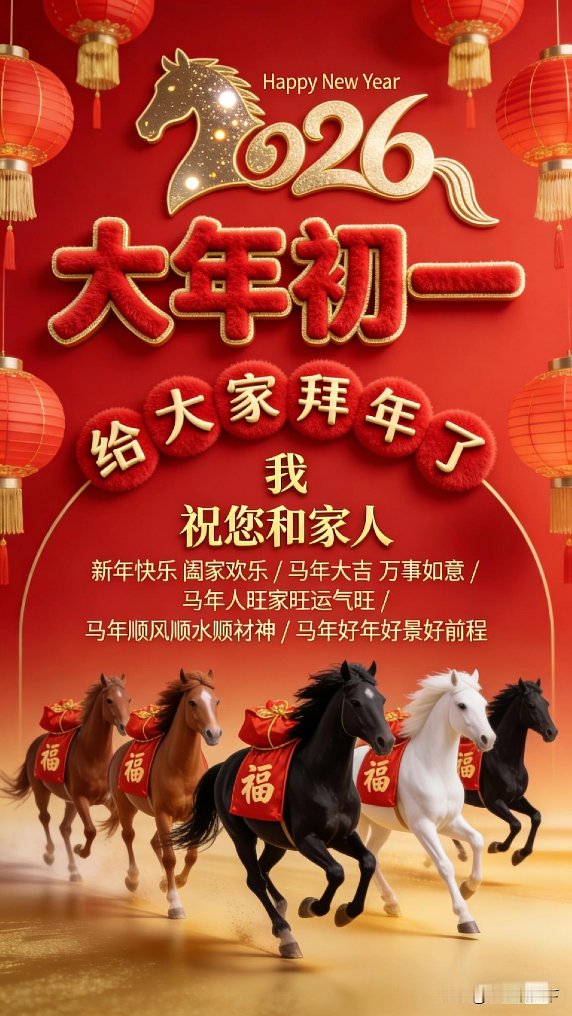 新年第一天，收到唯一一条祝福。不是亲友，是银行贷款。原来，成年人的“被需