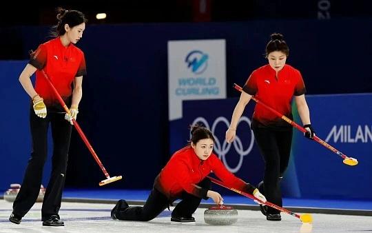 中国男女冰壶队无缘半决赛!截至2月19日，中国男女冰壶队均已确定无缘米兰冬奥会
