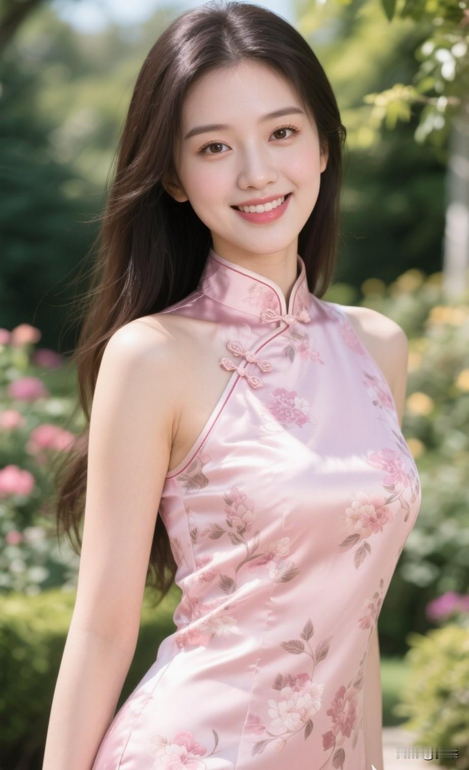 穿着旗袍上街，你能接受吗