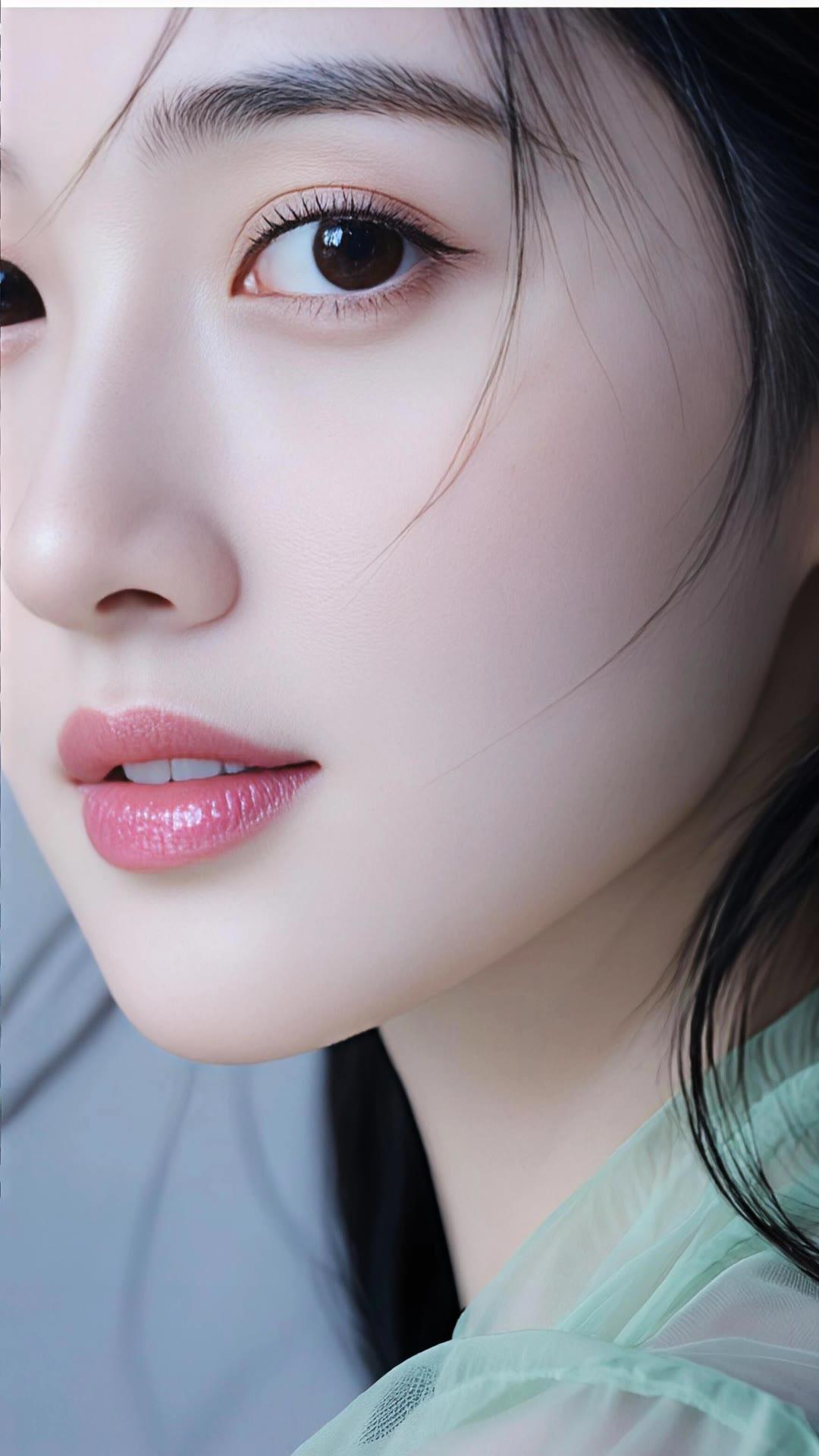 高颜值女神活出女人最美的样子