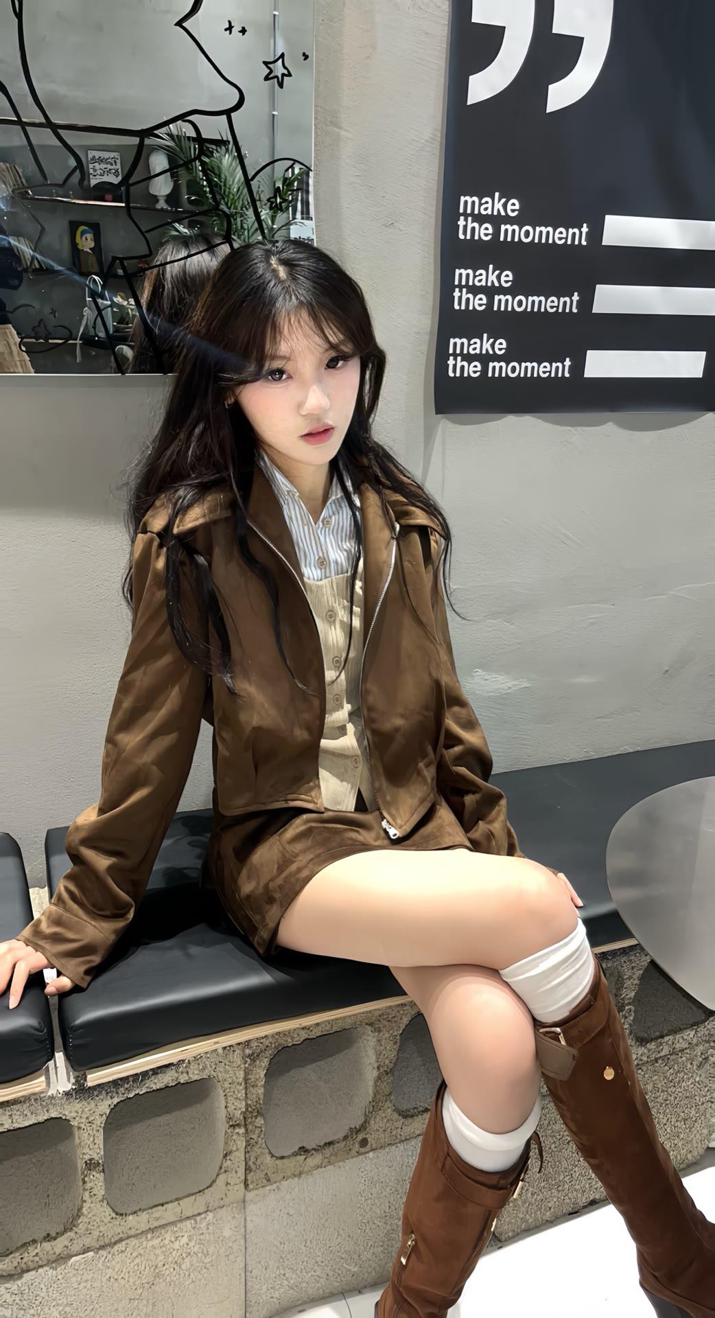 甜妹穿搭心得分享