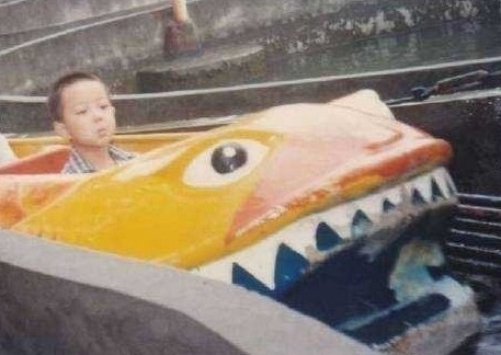 一模一样