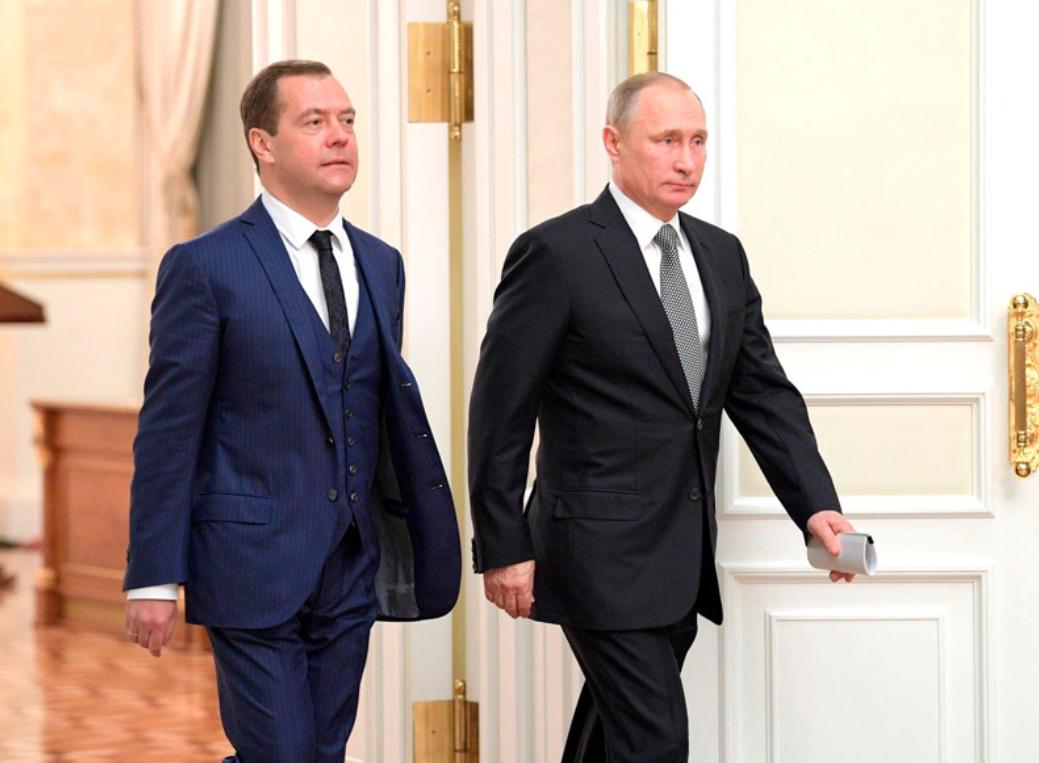 猪崽们：普京成为继梅德韦杰夫之后，第二个将欧洲政治家称之为“猪”的俄罗斯领导人