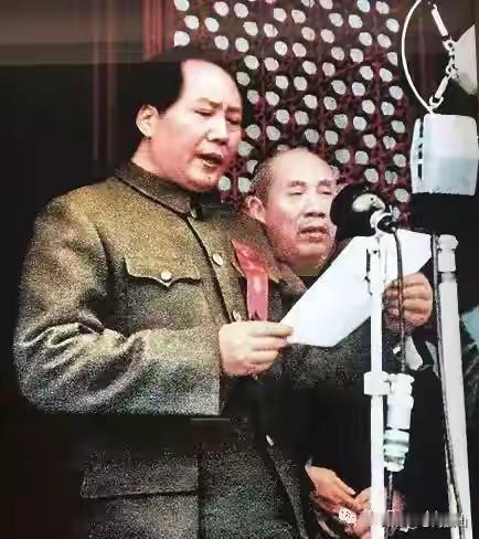 中国历史上最伟大的改革家是革命领袖毛主席，他领导中国人民经过前赴后继的奋斗牺牲，