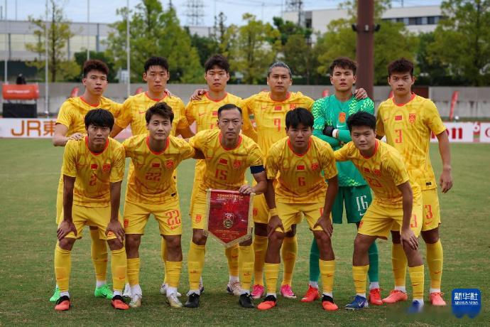 中国U23男足vs伊朗U239月20日讯亚洲杯B组比赛，中国U23男足0-0战