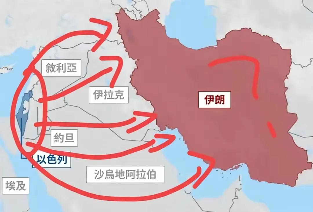 想想就觉得窝囊，一个弹丸之地，将一个所谓的大国压着打，人家还没啥还手之力。说真