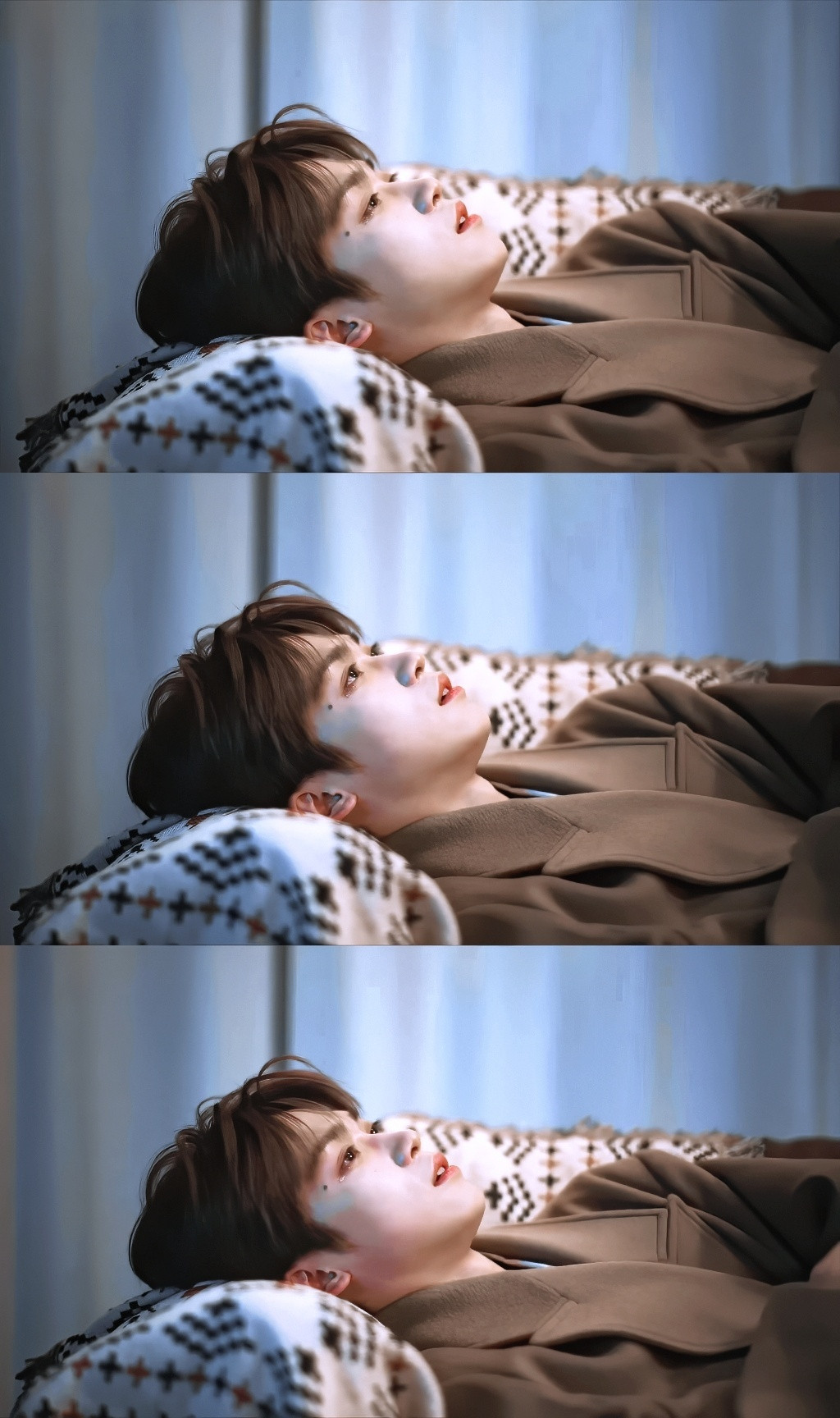 梓渝zy梓渝未来可期等待见面的日子里我的想念如野草般疯长