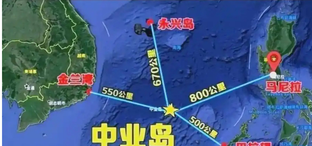 南海要变天！两大关键岛屿，中国志在必得---