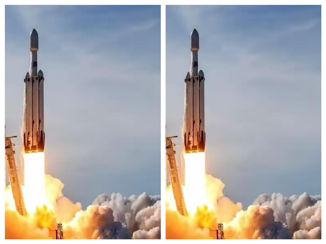 又掉下来了。三颗卫星，打水漂了。你看，马上就有人要出来喷了，说跟马斯克差了十