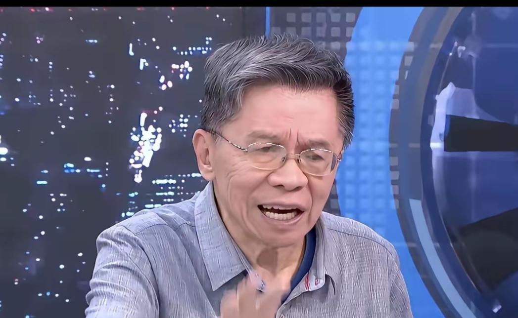 脾气都是惯坏的，大陆须“策反”一代台湾人？5月16日，台湾沈富雄说：大陆对台湾免