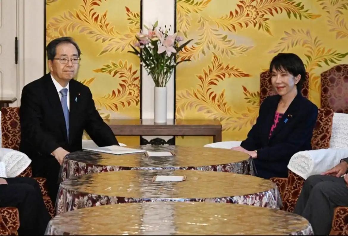 自作孽不可活！日本公明党拒绝支持高市早苗担任日本首相。突发消息，10月10日