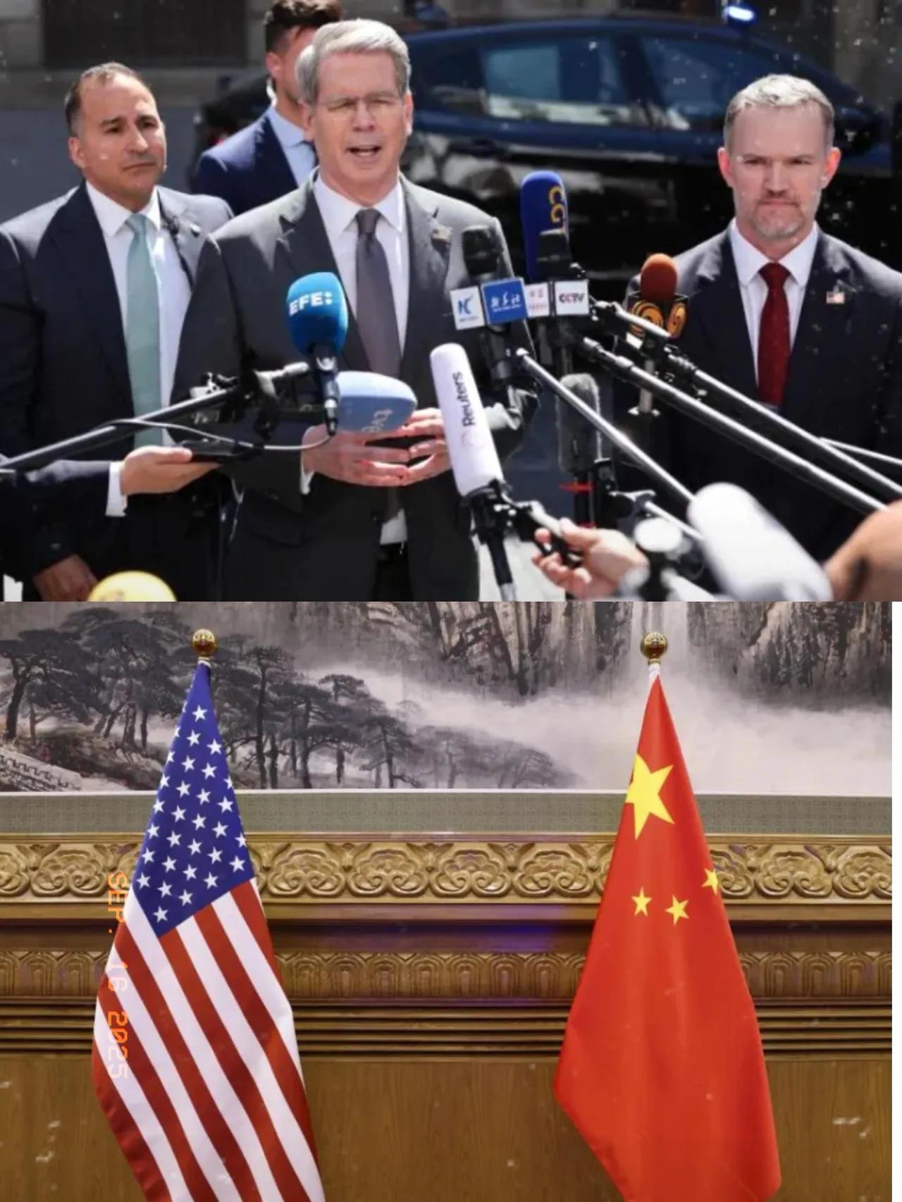 美国财长：中国宣布调查英伟达的时机很不正确！9月13日，美国刚刚把中国23家半