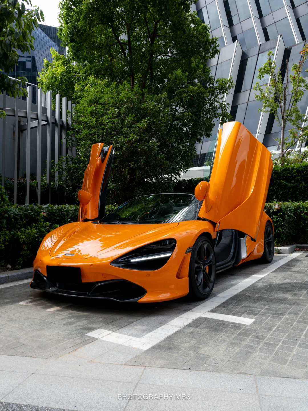 720s spider｜200W左右最帅敞篷超跑