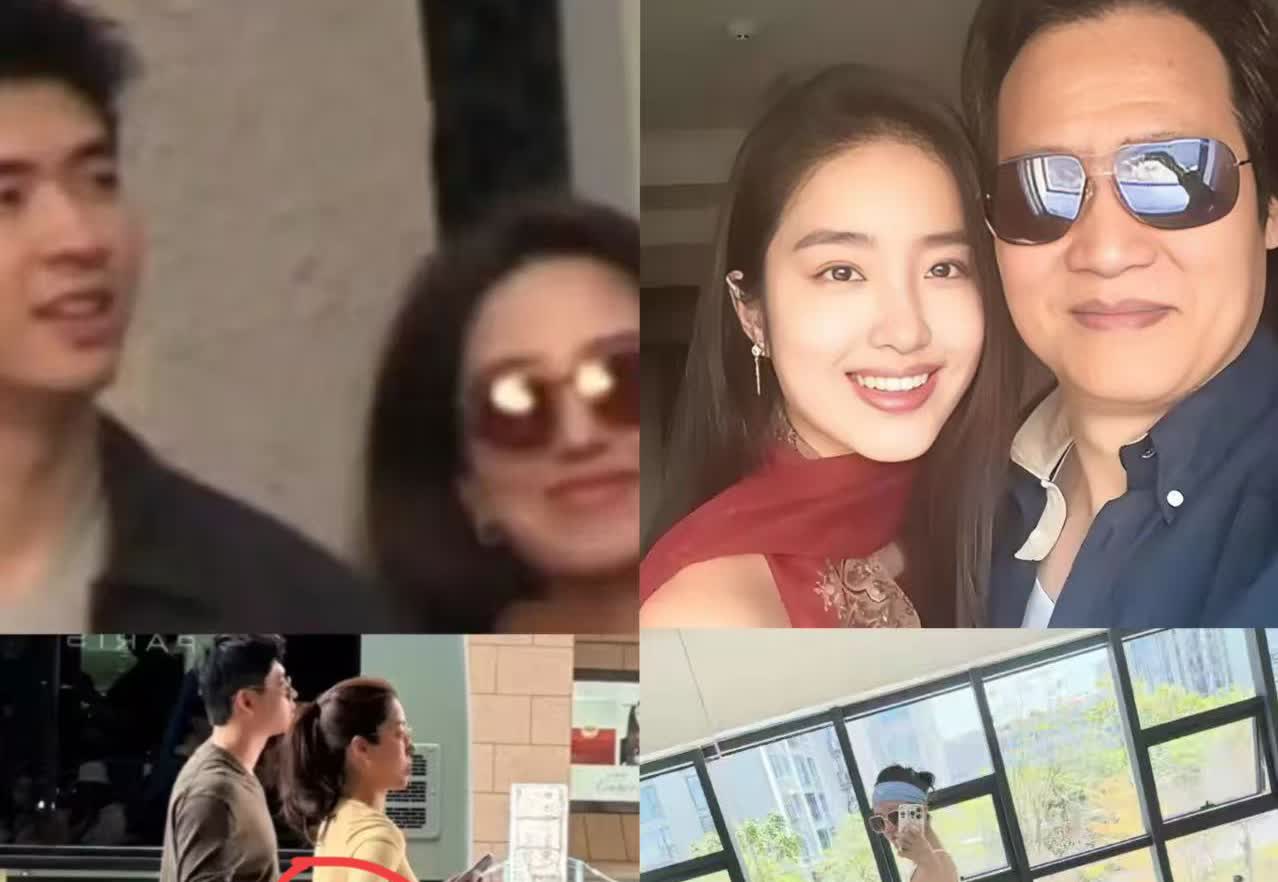 我表妹说，在日本偶遇了杨采钰，她真人不是电视上那样的，现实中的杨采钰太恐