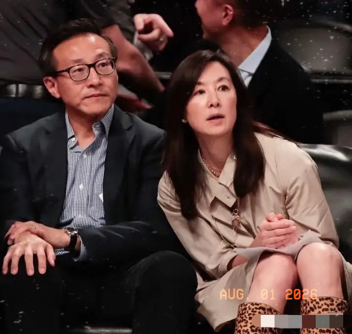 蔡崇信和吴明华离婚给所有女人上了一课你可以结婚，也可以离婚，但是一定要拥有属