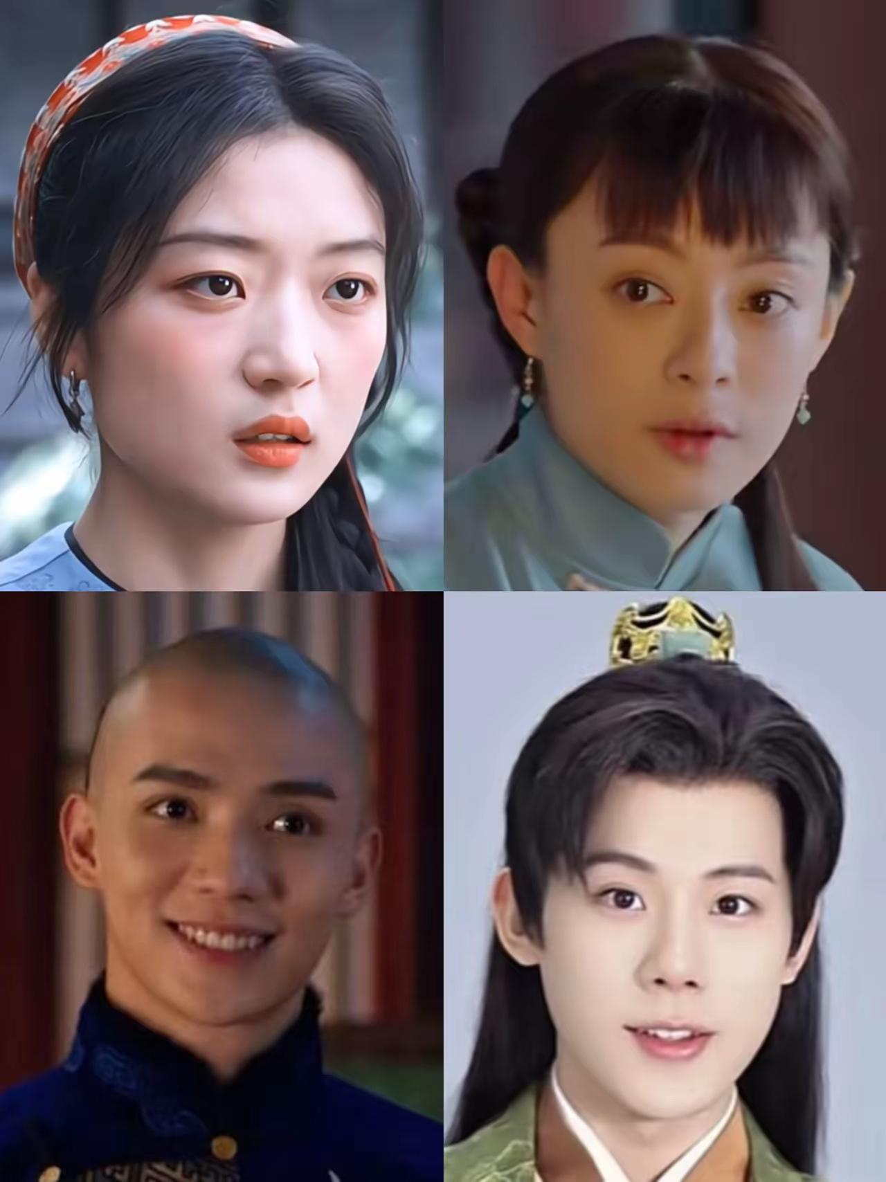 《大生意人》这俩角色选错人？看完我是真有点忍不住说道说道！先说常玉儿，孙千