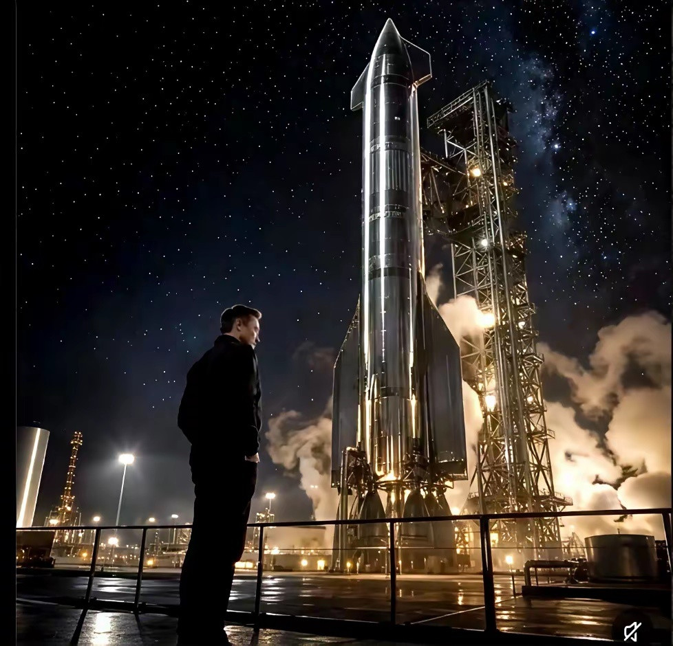 SpaceX上市彻底颠覆华尔街传统玩法摒弃传统敲钟仪式，以猎鹰9号发射尾焰作为上