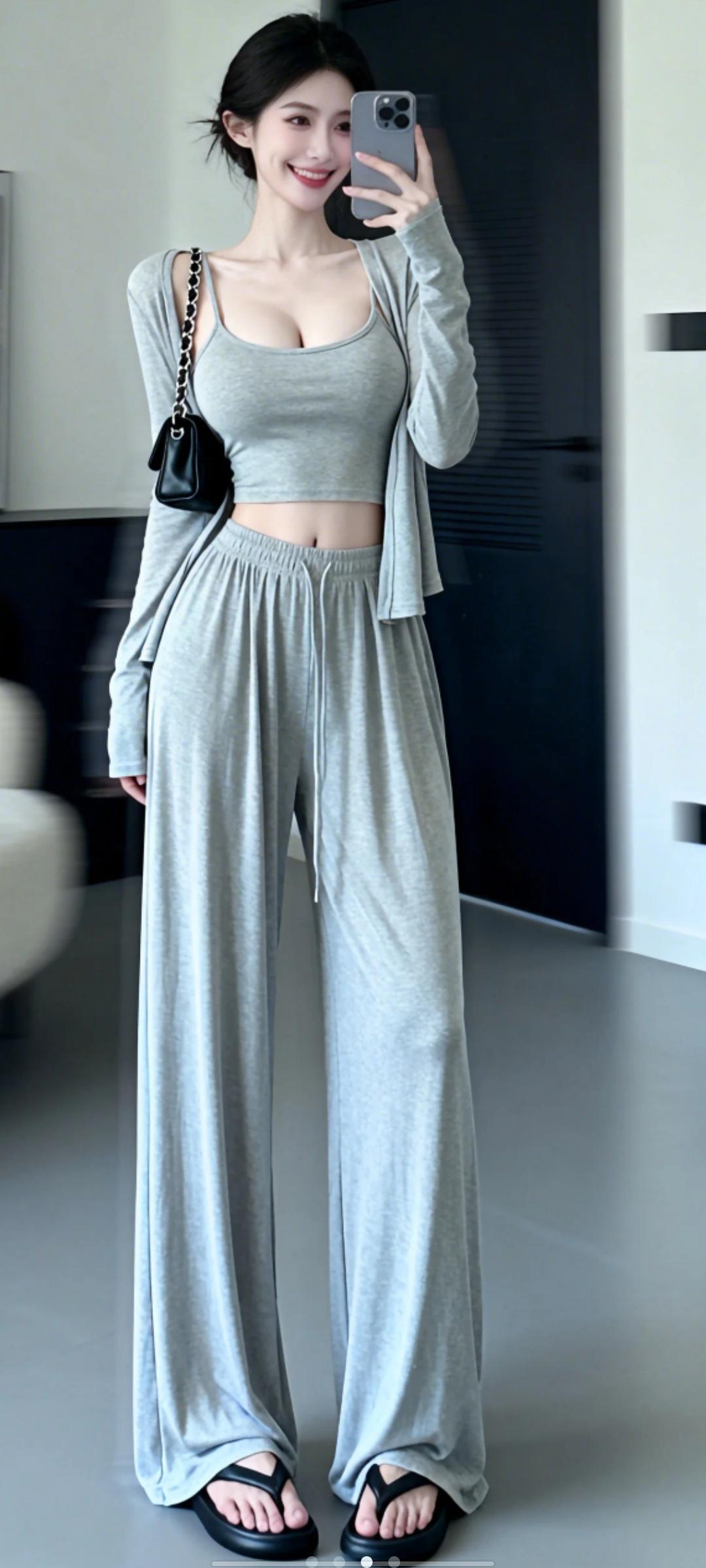 肚脐以下都是腿🦵🦵🦵🦵