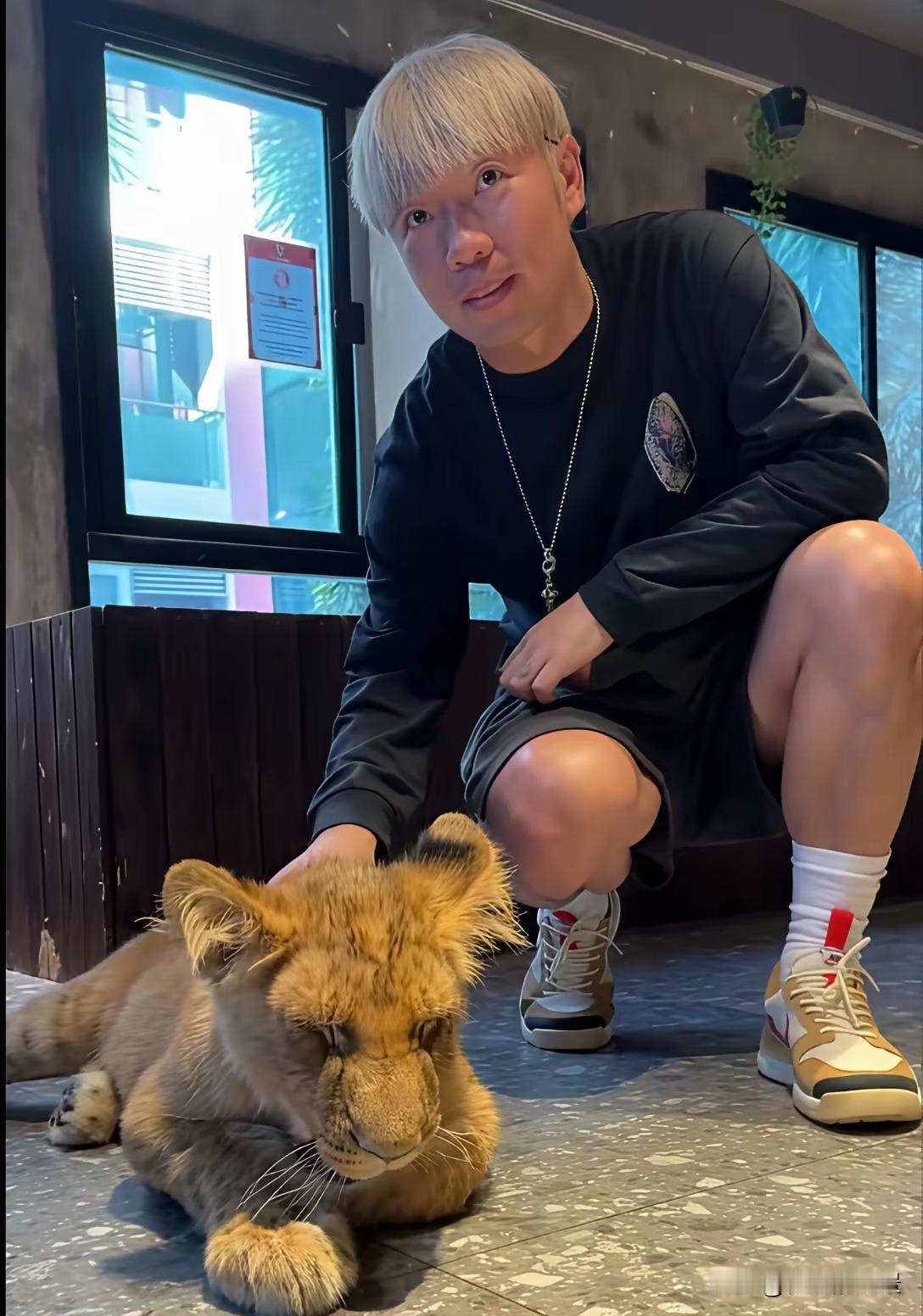 期待冠军早日到来😆