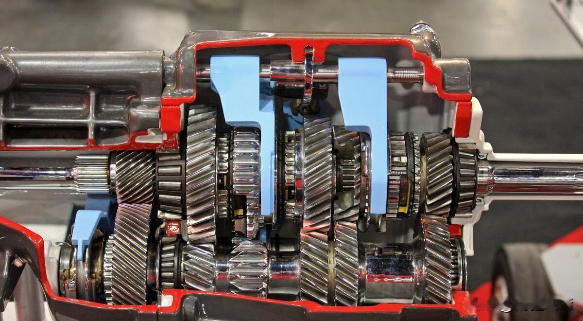 国产变速箱TOP5：1. 长城蜂巢易创7DCT湿式双离合2. 奇瑞万里扬