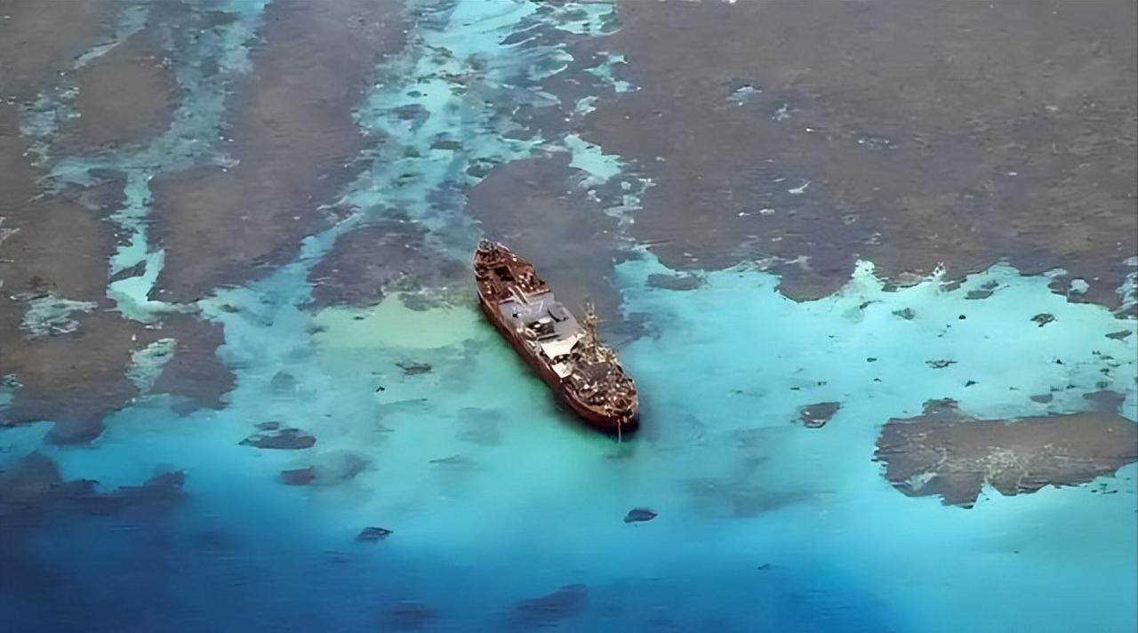 南海的仗大概率已经“打完了”！不是签了停战协议，也不是握手言和，我们其实已经