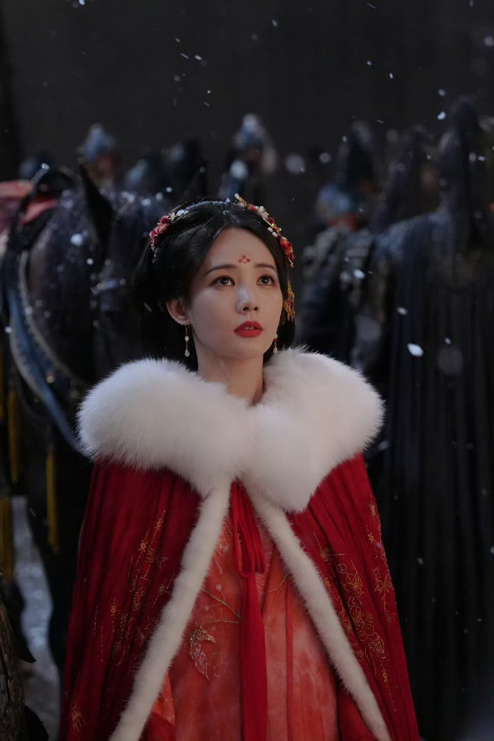 李一桐观众缘，这么可爱灵动、为我抗命的宋一梦谁能不爱呢！！🤩​​​